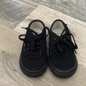 Toddler vans
